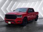 2021 RAM 1500 Laramie Crew Cab 4x4 5'7" Box