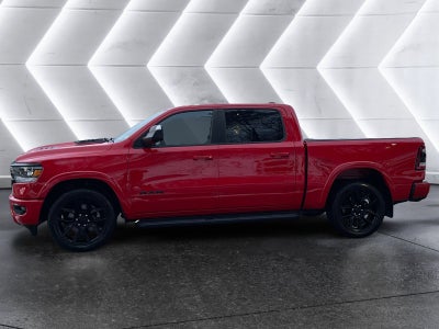 2021 RAM 1500 Laramie Crew Cab 4x4 5'7" Box
