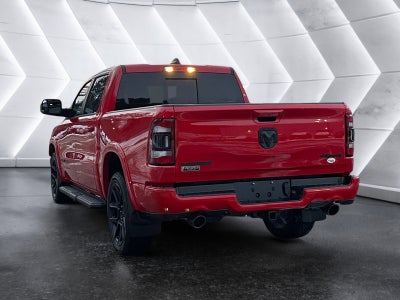 2021 RAM 1500 Laramie Crew Cab 4x4 5'7" Box