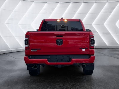 2021 RAM 1500 Laramie Crew Cab 4x4 5'7" Box