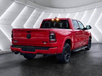2021 RAM 1500 Laramie Crew Cab 4x4 5'7" Box