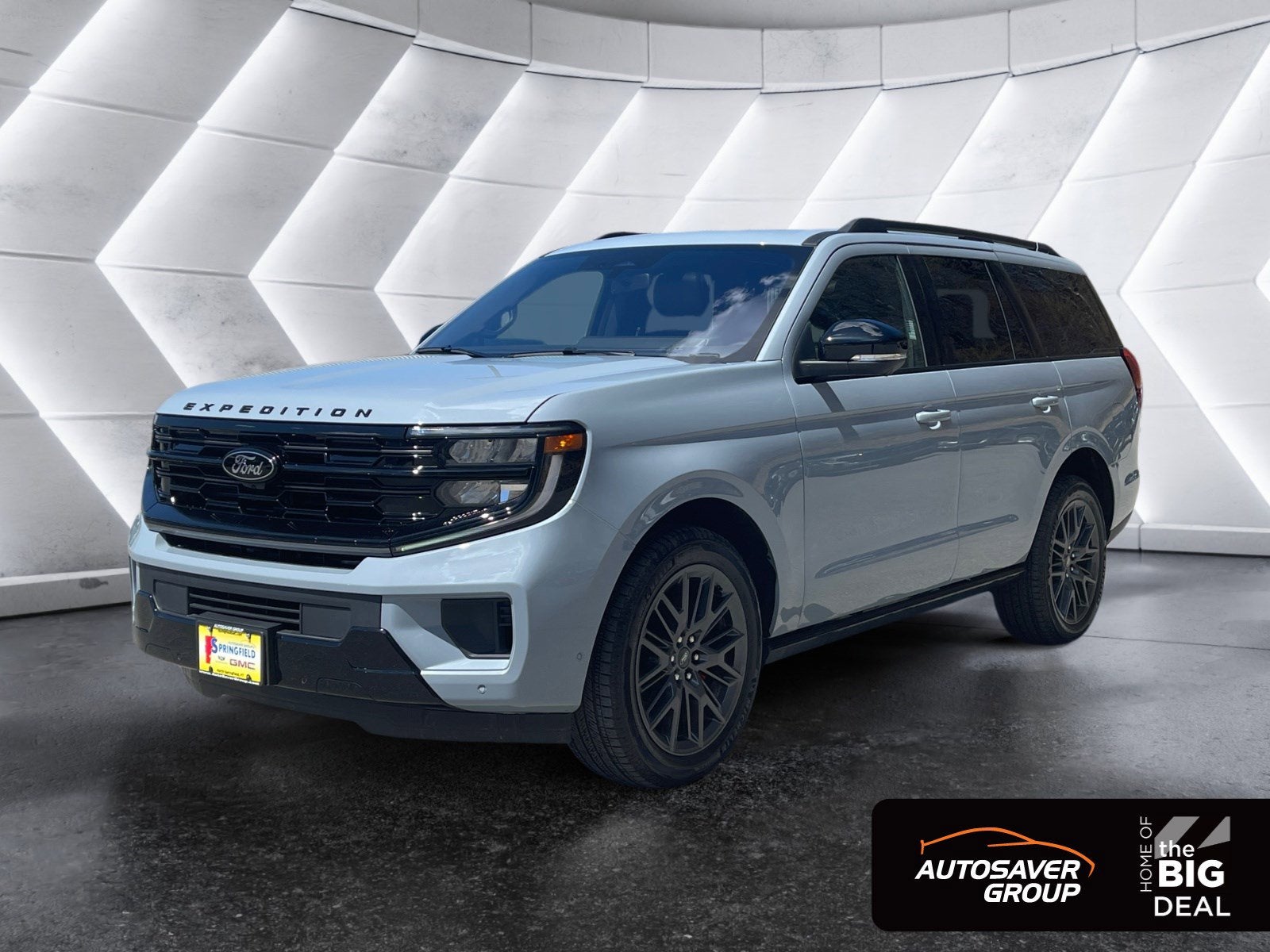 2025 Ford Expedition Platinum