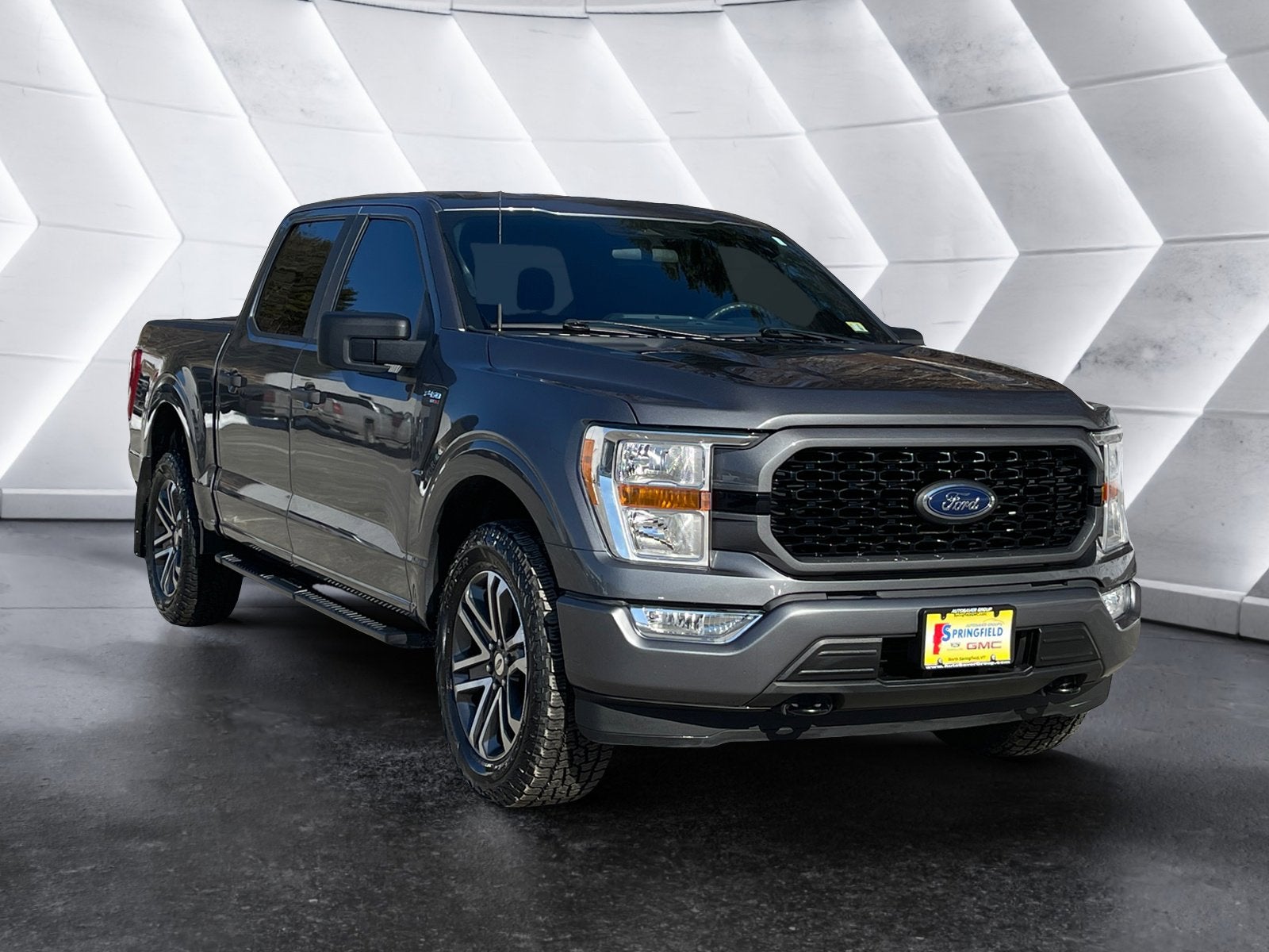 2021 Ford F-150 XL