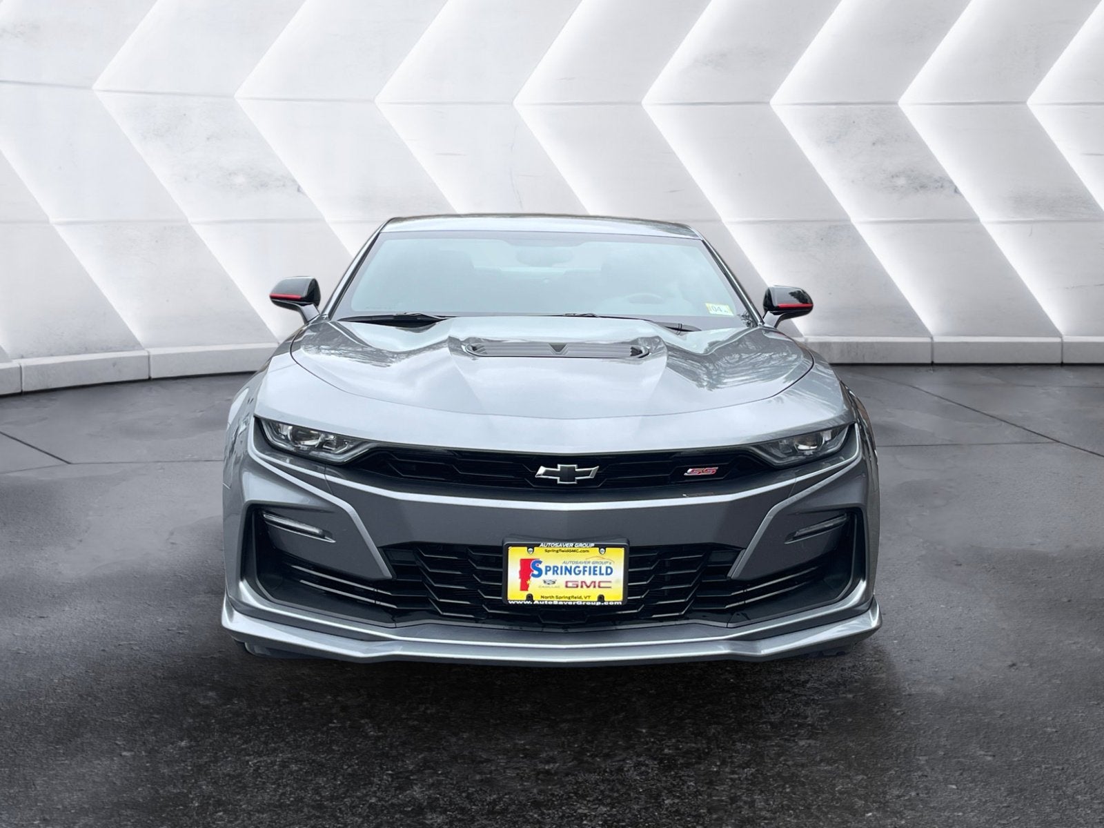 2020 Chevrolet Camaro 1SS