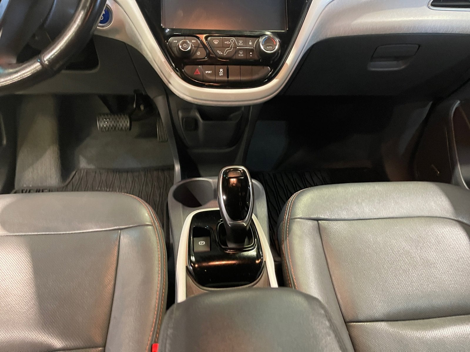 2019 Chevrolet Bolt EV Premier