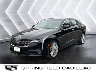 2024 Cadillac CT4 Premium Luxury