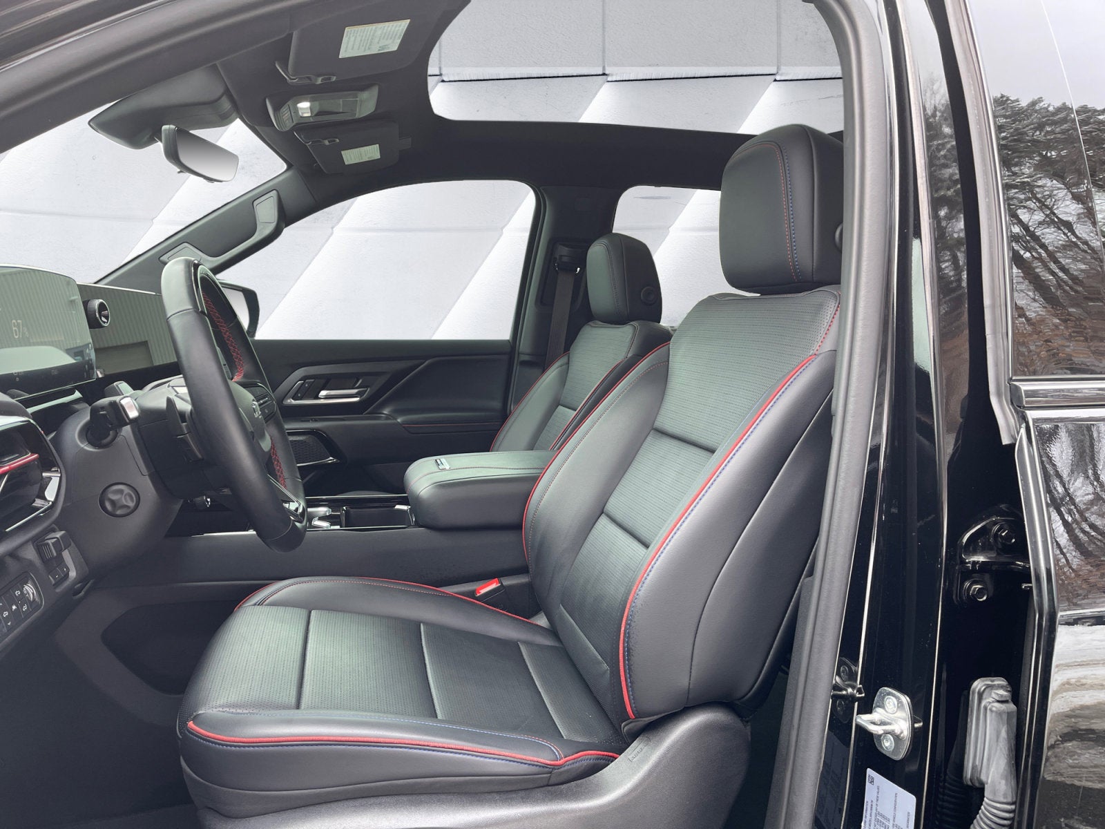 2024 Chevrolet Silverado EV RST