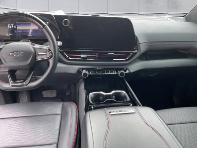 2024 Chevrolet Silverado EV RST