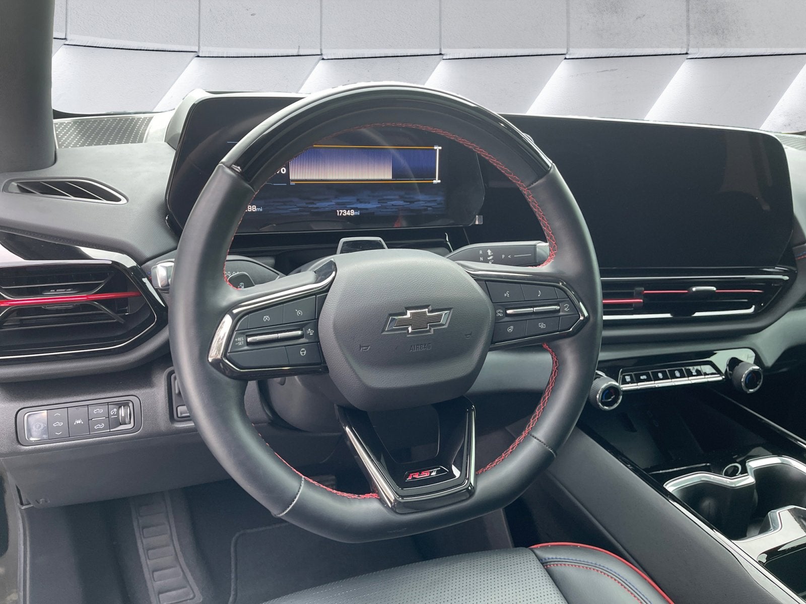 2024 Chevrolet Silverado EV RST