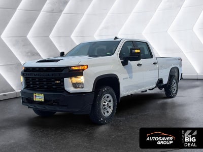 2022 Chevrolet Silverado 3500 HD Work Truck