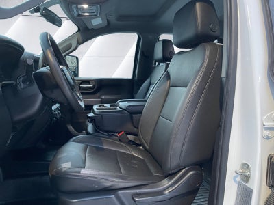 2022 Chevrolet Silverado 3500 HD Work Truck