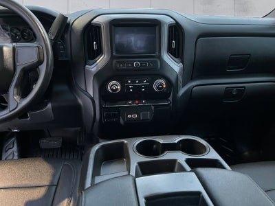 2022 Chevrolet Silverado 3500 HD Work Truck