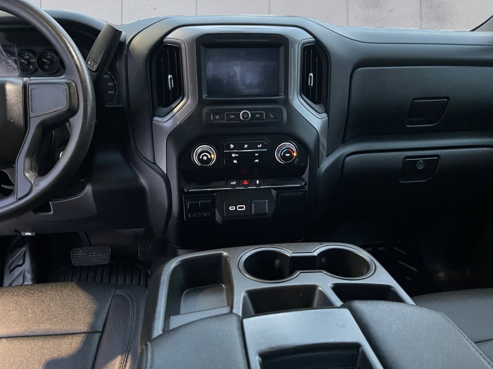 2022 Chevrolet Silverado 3500 HD Work Truck