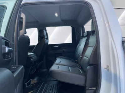 2022 Chevrolet Silverado 3500 HD Work Truck