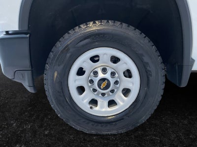2022 Chevrolet Silverado 3500 HD Work Truck