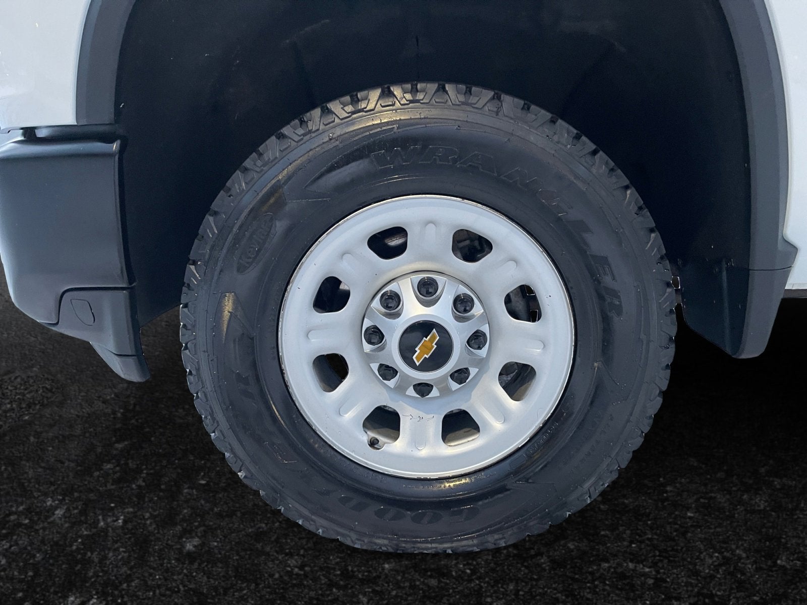 2022 Chevrolet Silverado 3500 HD Work Truck