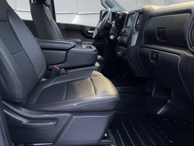 2022 Chevrolet Silverado 3500 HD Work Truck