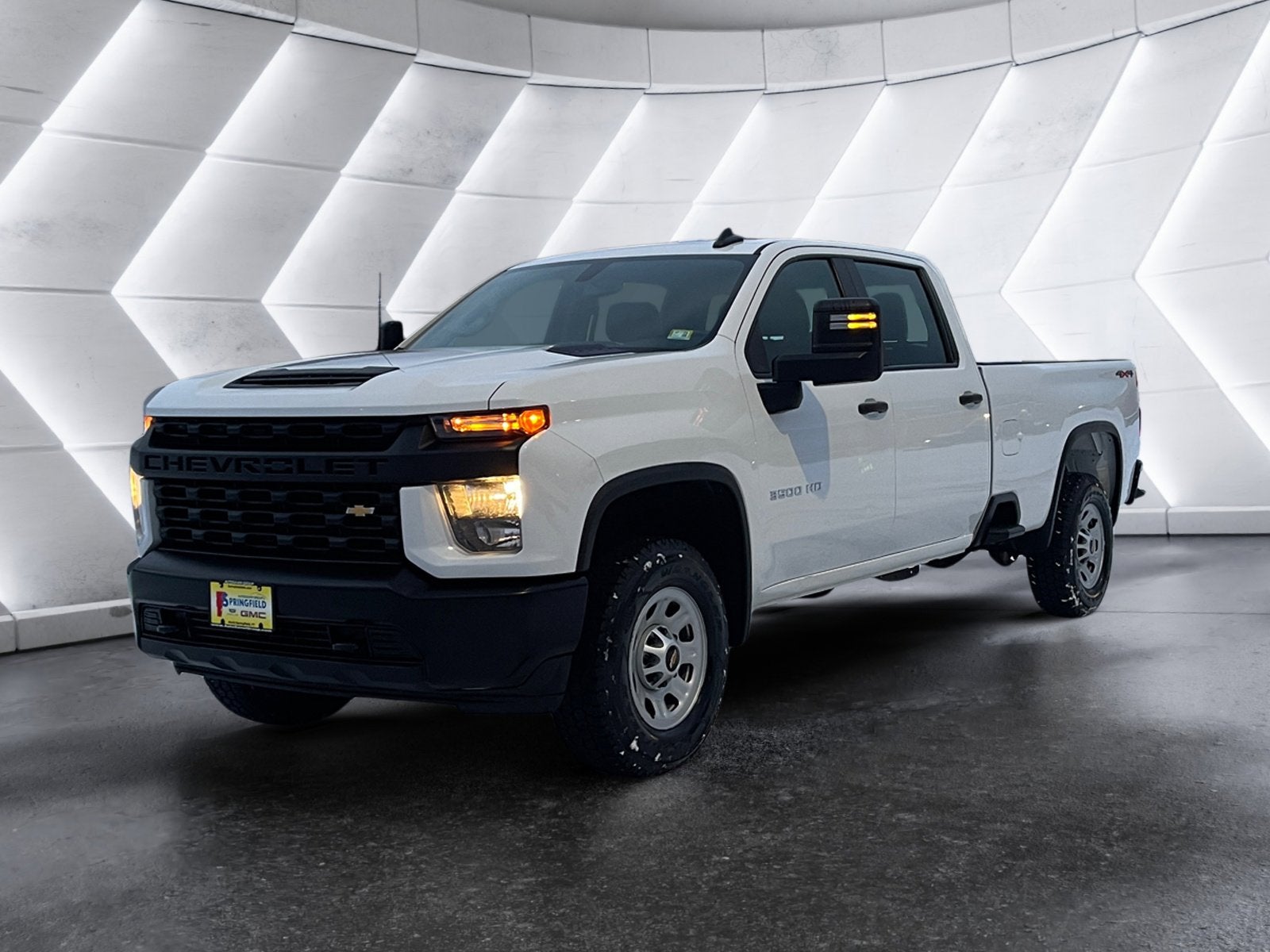 2022 Chevrolet Silverado 3500 HD Work Truck
