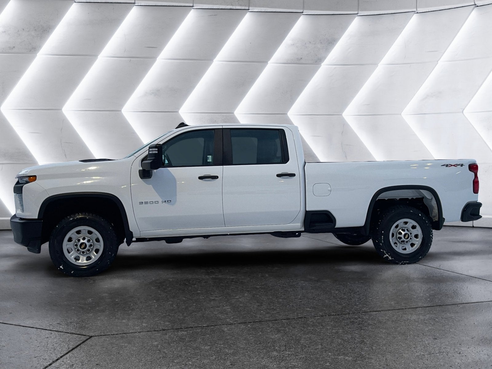 2022 Chevrolet Silverado 3500 HD Work Truck