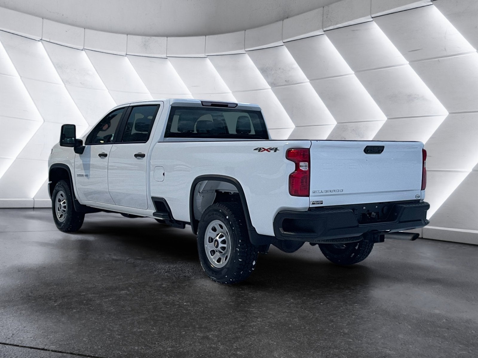2022 Chevrolet Silverado 3500 HD Work Truck