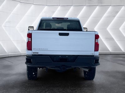 2022 Chevrolet Silverado 3500 HD Work Truck