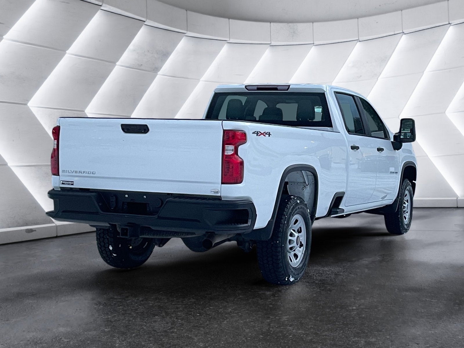 2022 Chevrolet Silverado 3500 HD Work Truck