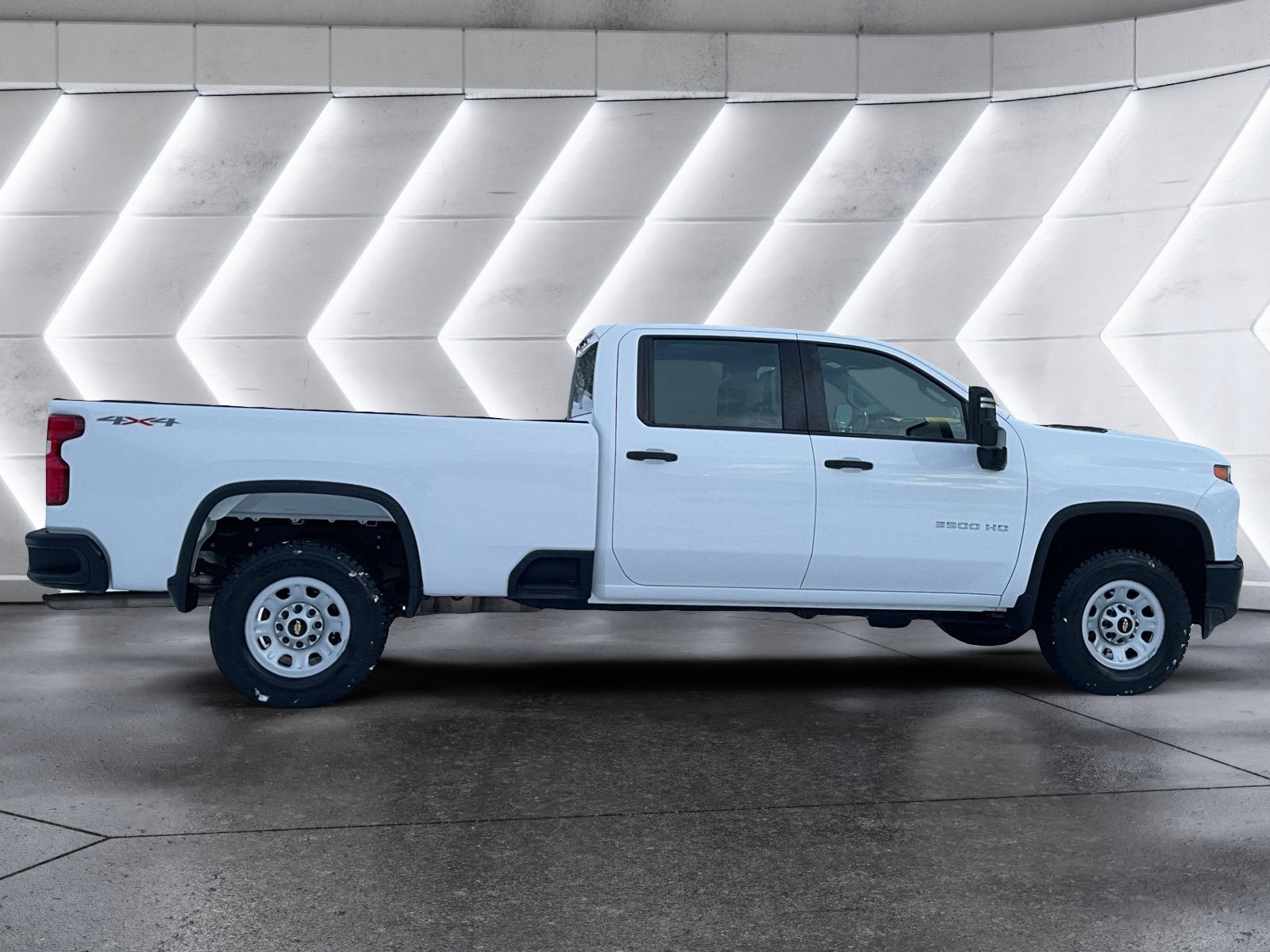 2022 Chevrolet Silverado 3500 HD Work Truck