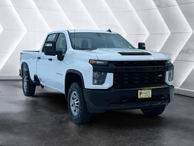 2022 Chevrolet Silverado 3500 HD Work Truck