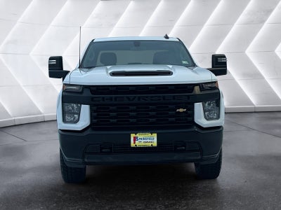 2022 Chevrolet Silverado 3500 HD Work Truck