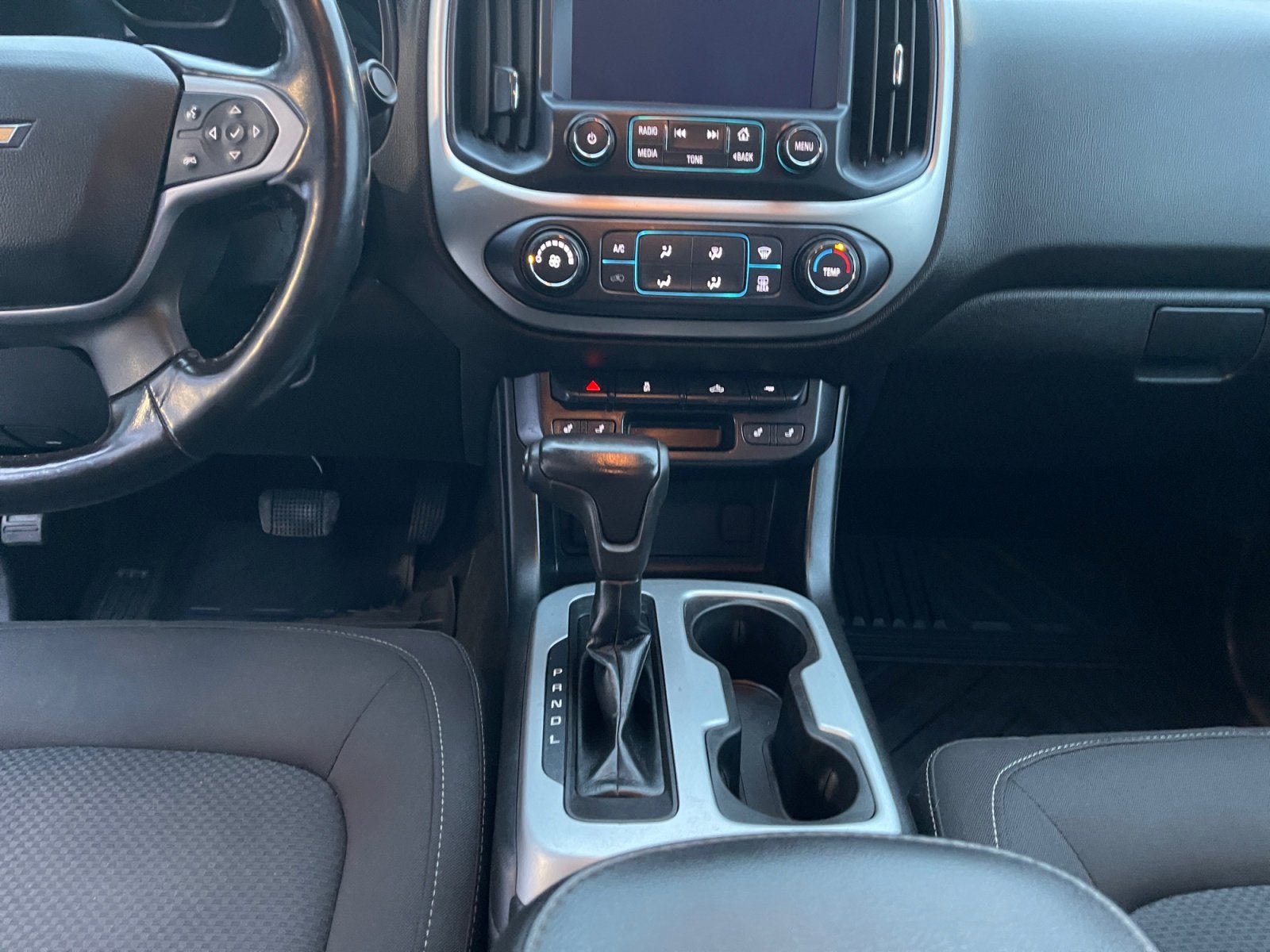 2018 Chevrolet Colorado 4WD LT