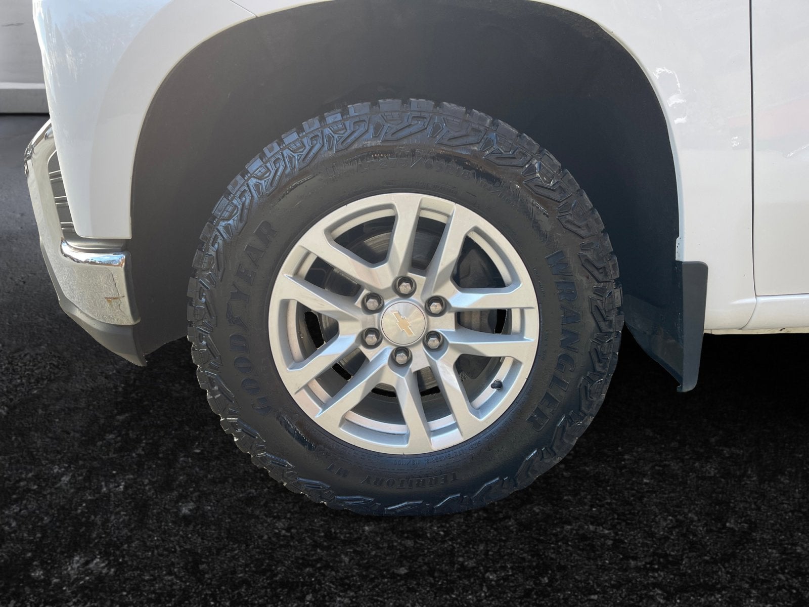 2022 Chevrolet Silverado 1500 LTD LT (2FL)