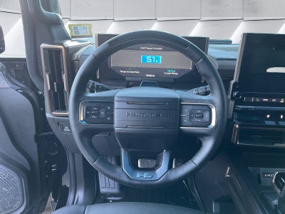 2025 GMC HUMMER EV SUV 3X