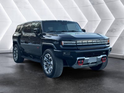 2025 GMC HUMMER EV SUV 3X