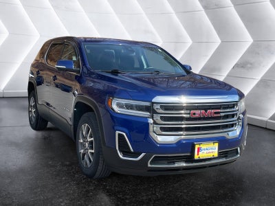 2023 GMC Acadia SLE