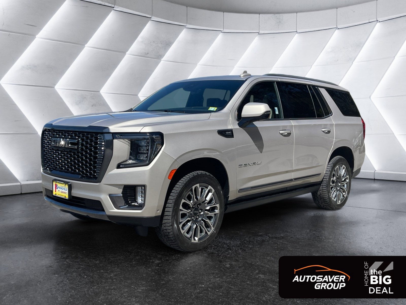 2024 GMC Yukon Denali Ultimate