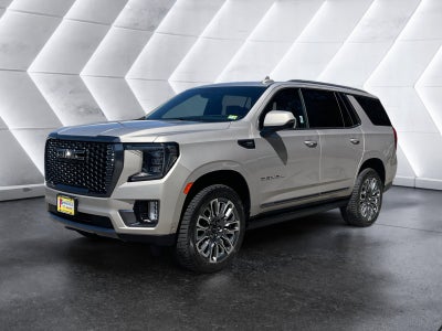 2024 GMC Yukon Denali Ultimate