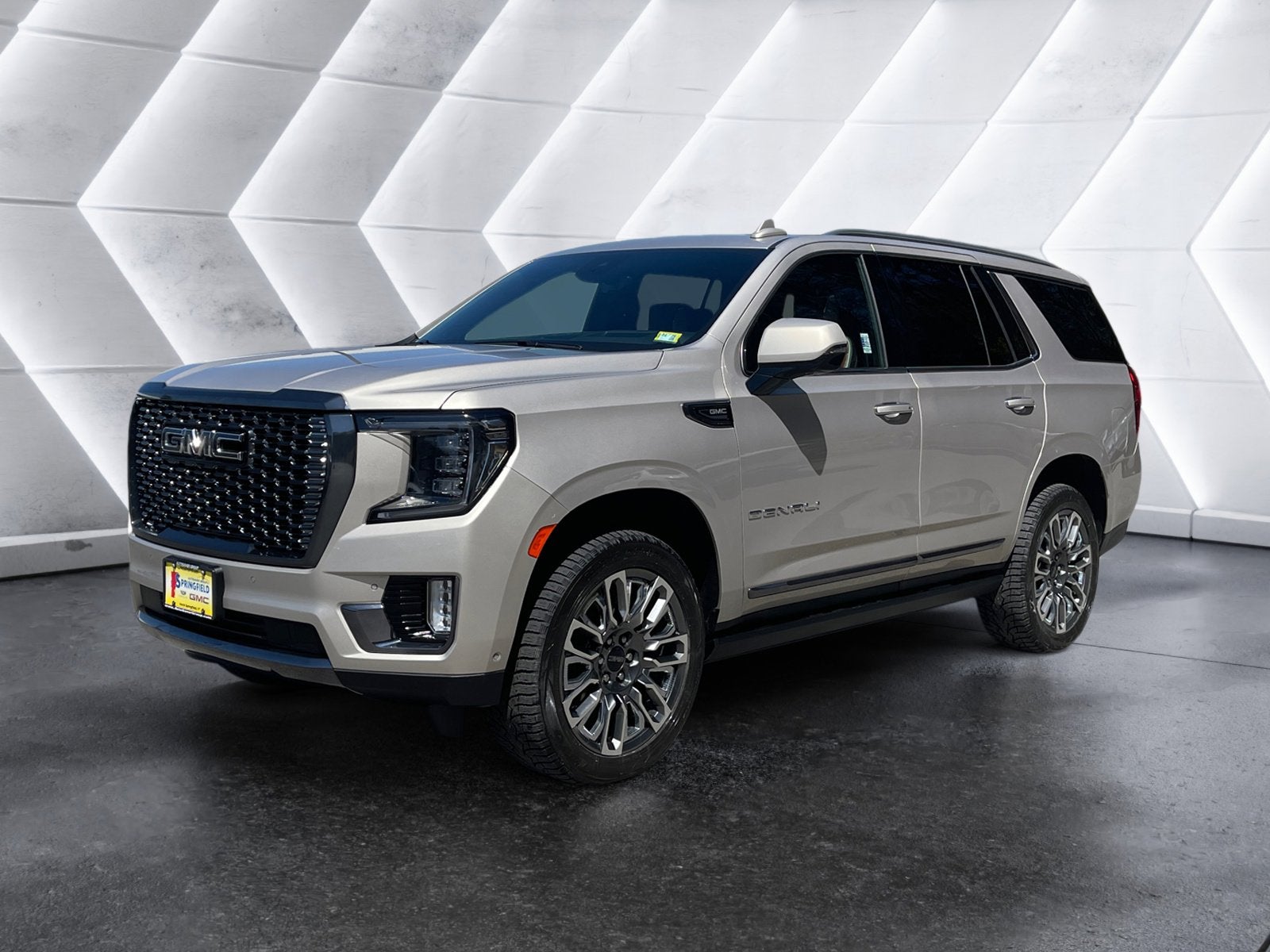 2024 GMC Yukon Denali Ultimate