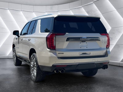 2024 GMC Yukon Denali Ultimate