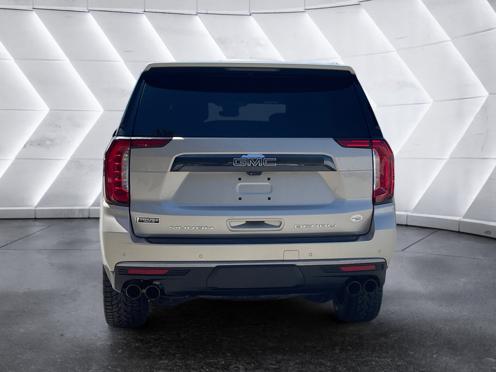 2024 GMC Yukon Denali Ultimate