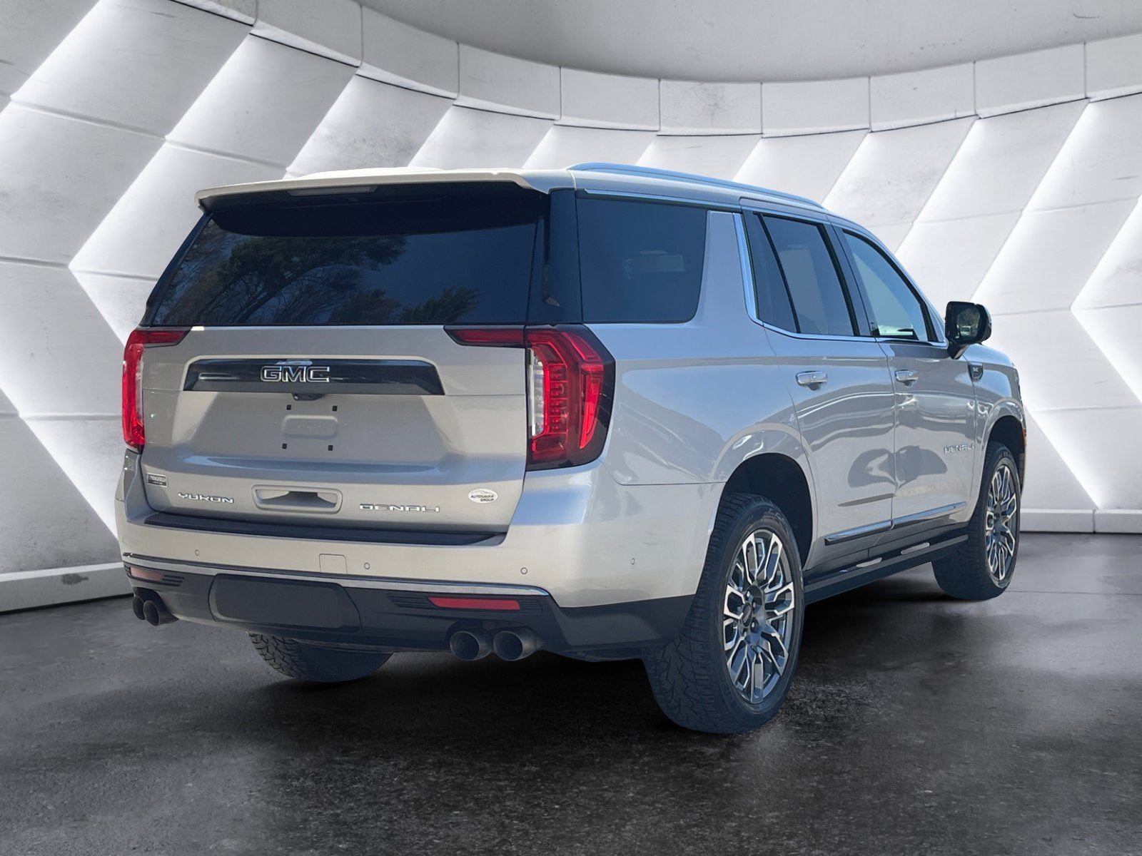 2024 GMC Yukon Denali Ultimate