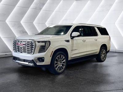 2025 GMC Yukon XL Denali