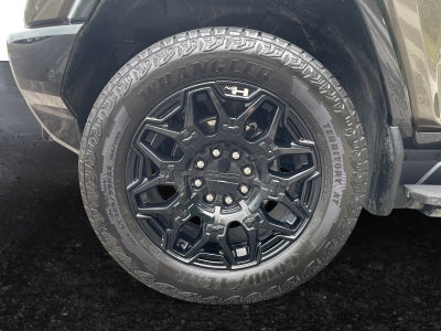 2026 GMC HUMMER EV SUV 2X