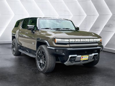 2026 GMC HUMMER EV SUV 2X
