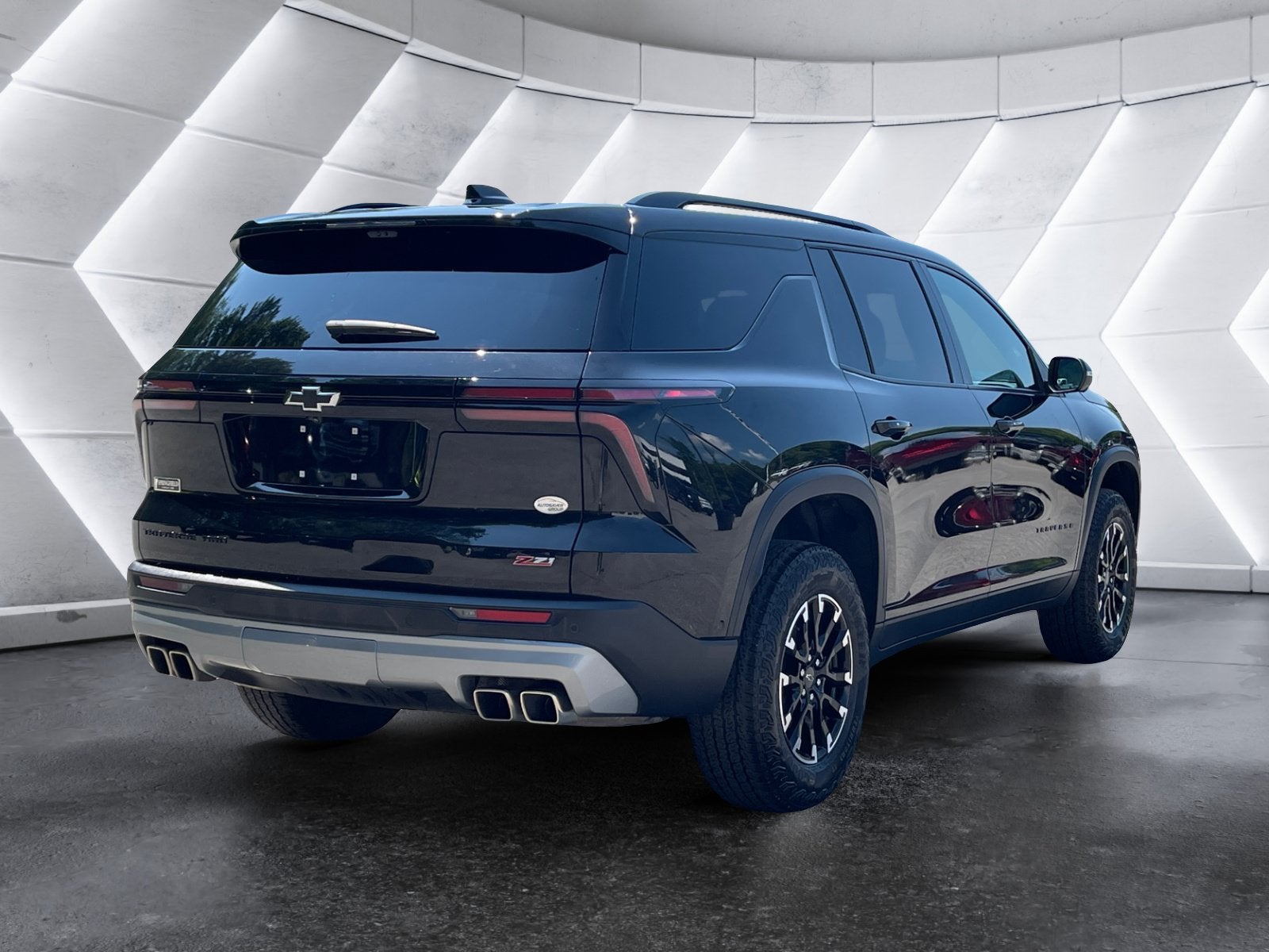 2025 Chevrolet Traverse Z71