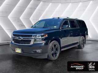 2020 Chevrolet Suburban LT