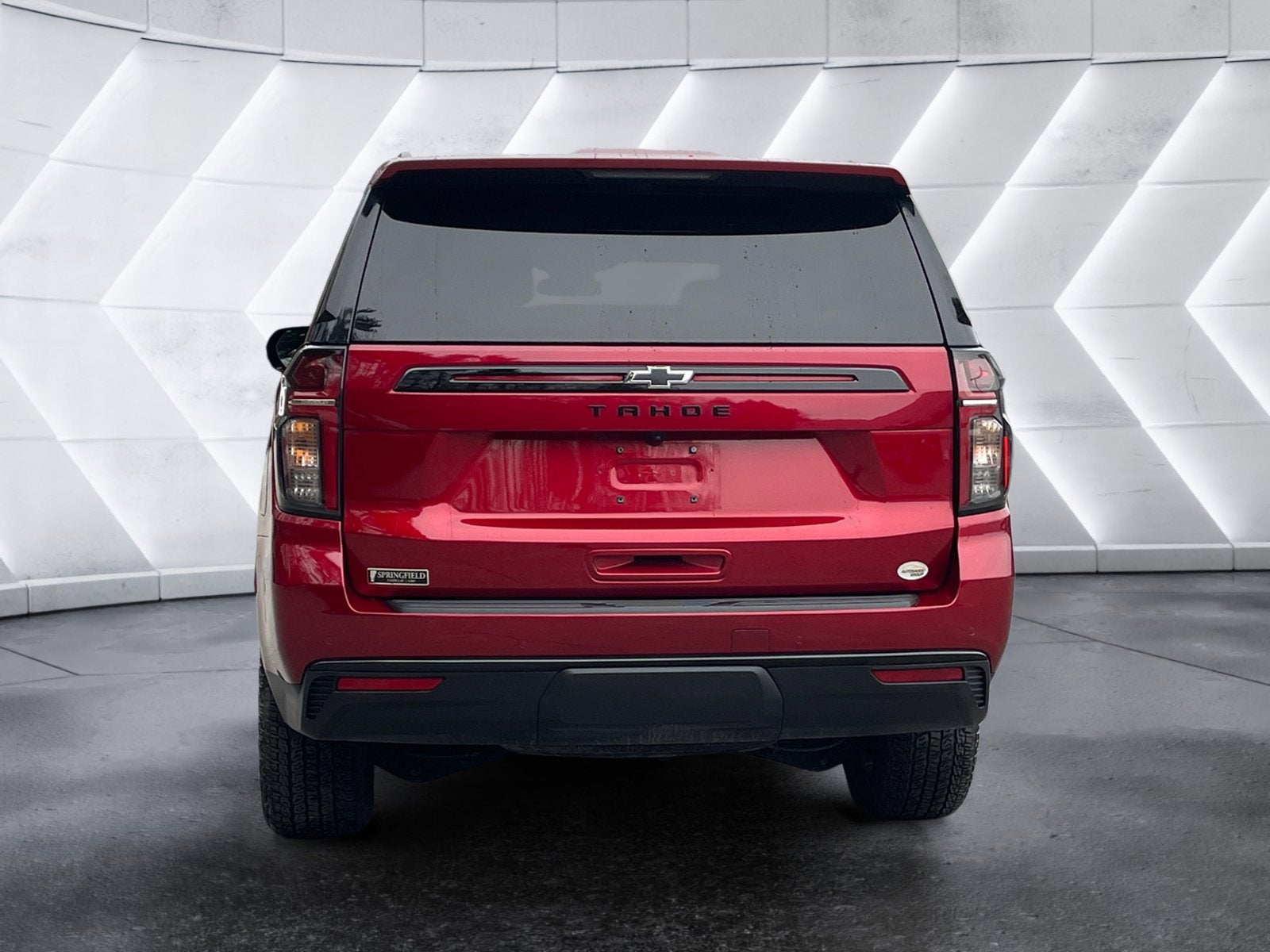 2023 Chevrolet Tahoe Z71