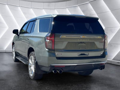 2023 Chevrolet Tahoe High Country