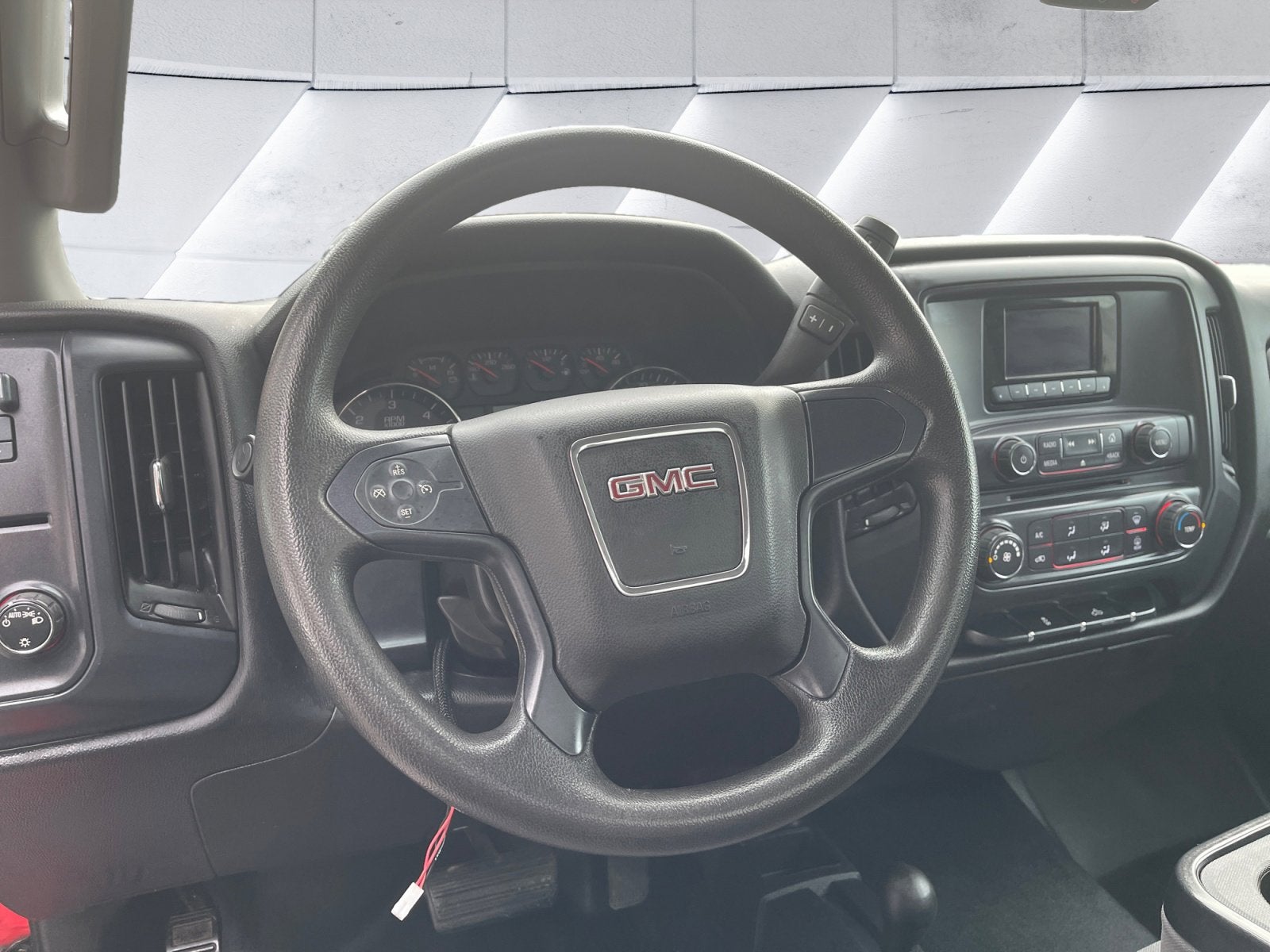 2015 GMC Sierra 2500 HD NA