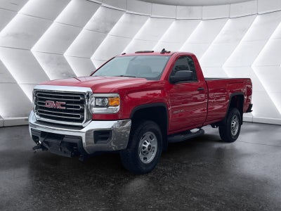 2015 GMC Sierra 2500 HD NA