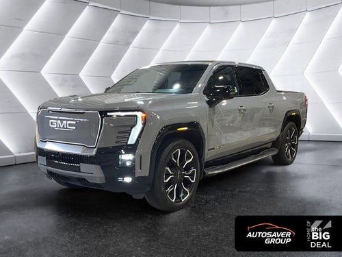 2024 GMC Sierra EV Denali Edition 1